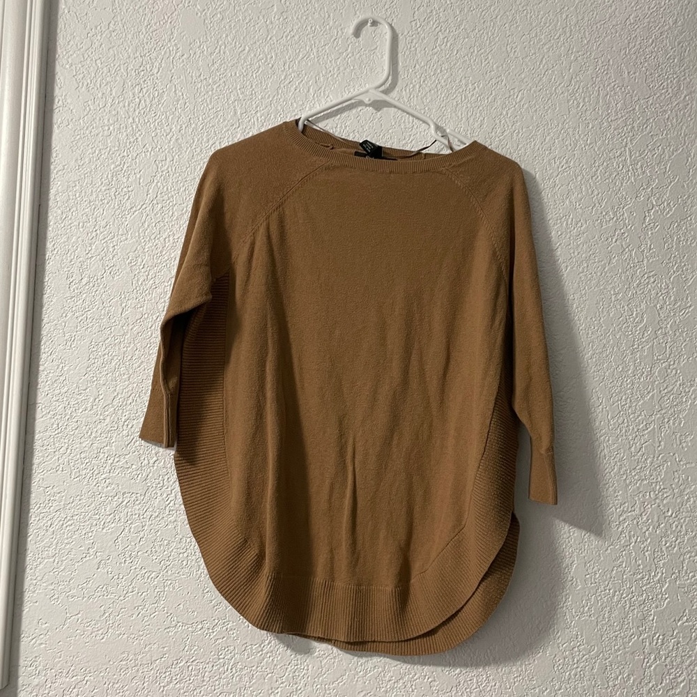 Style&co tan tunic